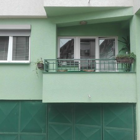Apartmen Damjan Ohrid Ngoại thất bức ảnh