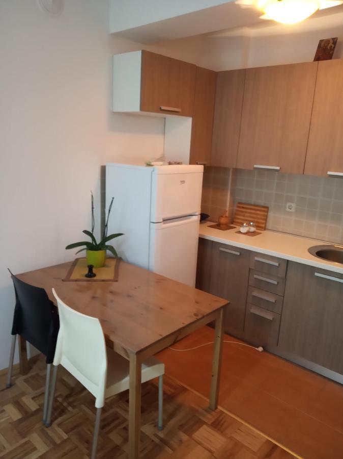 Apartmen Damjan Ohrid Ngoại thất bức ảnh