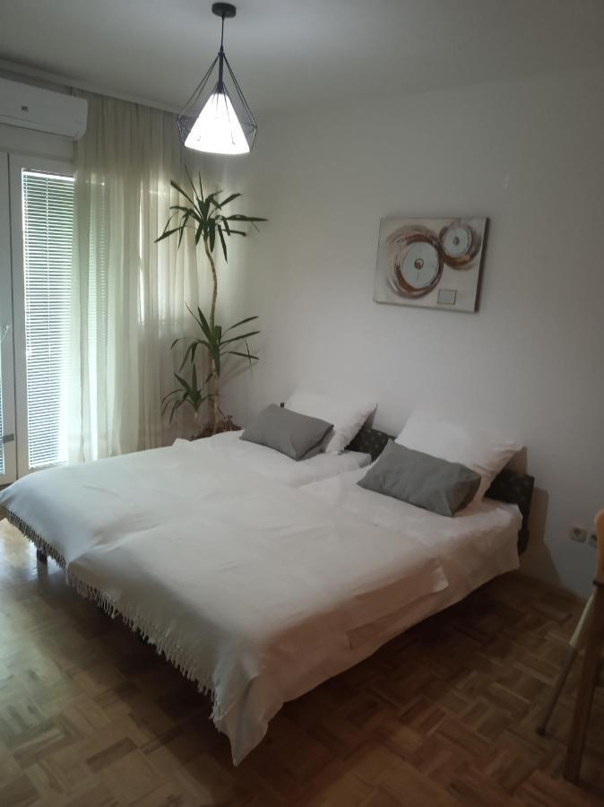 Apartmen Damjan Ohrid Ngoại thất bức ảnh