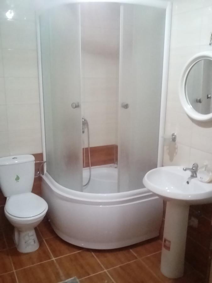 Apartmen Damjan Ohrid Ngoại thất bức ảnh
